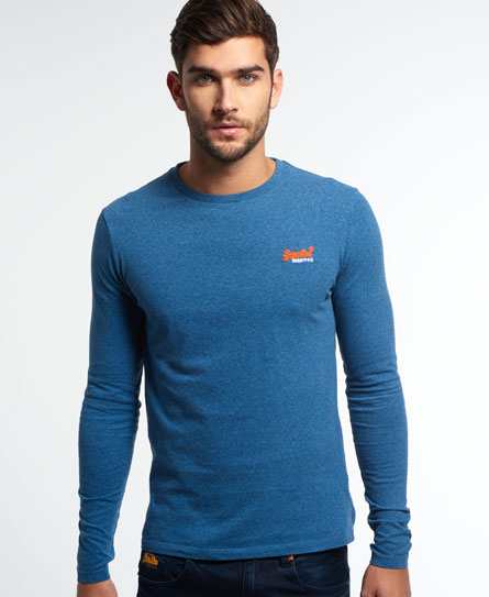 Comprar Camiseta de manga larga Vintage Embroidery al mejor precio