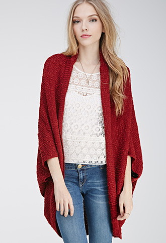 Comprar Cárdigan Mangas Murciélago al mejor precio