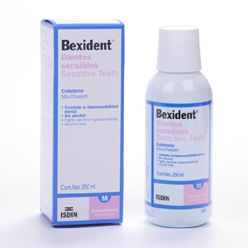 Comprar Bexident dient sensib colutor 250ml al mejor precio
