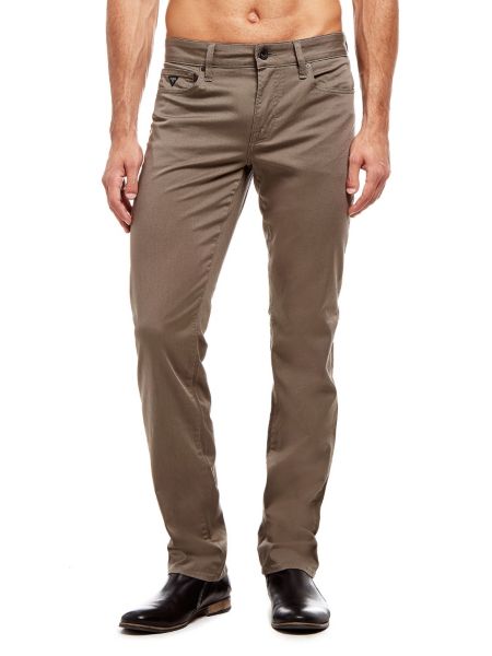 Comprar Pantalones Ajustados Modelo 5 Bolsillos al mejor precio
