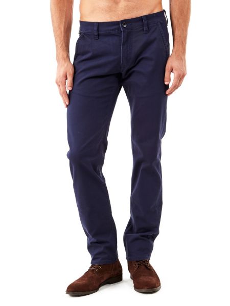 Comprar Pantalones Chinos Cintura Baja al mejor precio