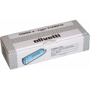 Comprar 27b0614: tóner cian original olivetti - 5000 páginas al mejor precio
