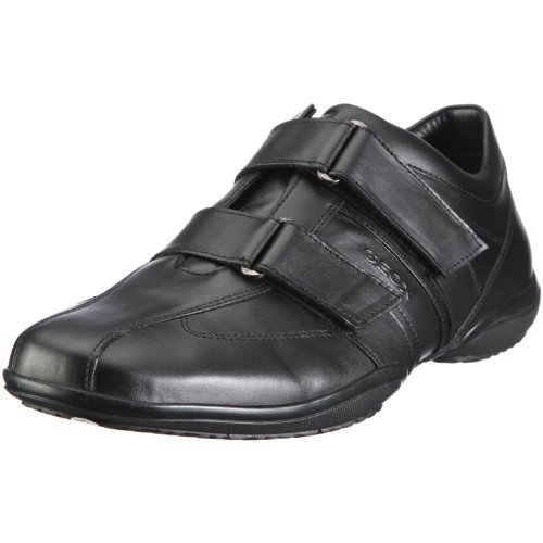 Comprar Geox U CITY ART.H U1169H 00043 C9999 - Zapatos de cuero para hombre, color negro, talla 46 al mejor precio