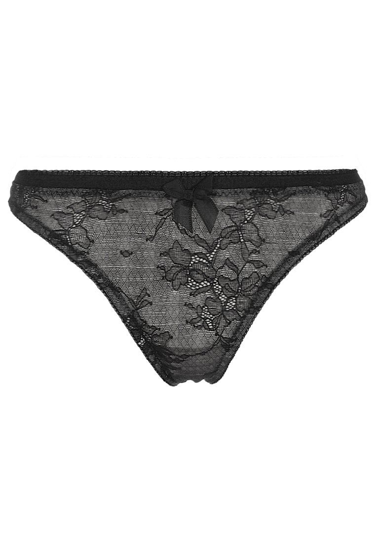 Comprar Gossard RETROLUTION Tanga black al mejor precio