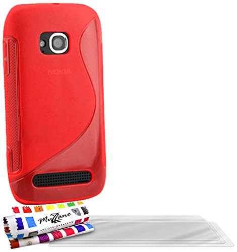 Comprar Carcasa Flexible Ultra-Slim NOKIA LUMIA 710 [