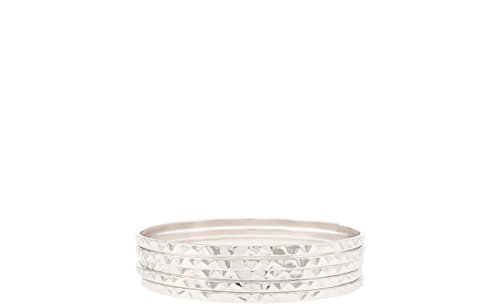 Comprar Parfois - Mujer - Set Pulseras Silver Delicates - Plateado - al mejor precio