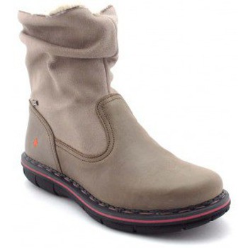 Comprar Botines Art Botines Beiges Borrego Company 433 al mejor precio