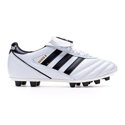 Comprar adidas Bota Kaiser 5 Liga White-Black-Black Talla 8 UK al mejor precio
