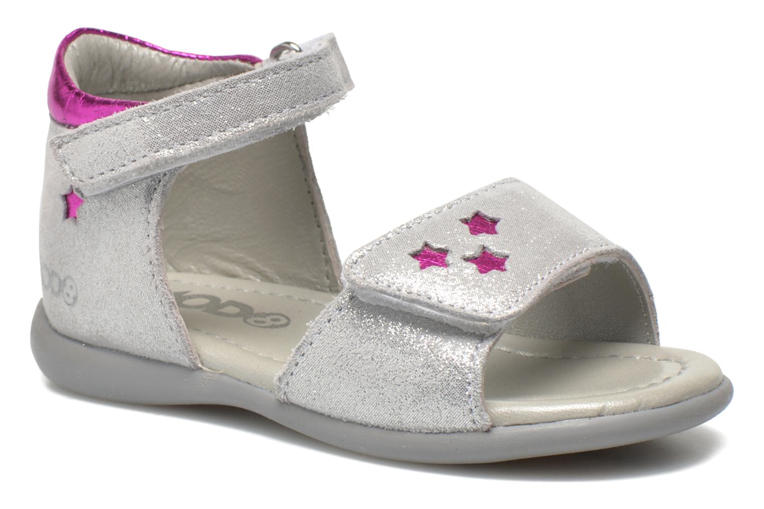 Comprar Garance by Mod8 Plateado al mejor precio