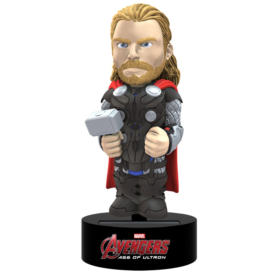 Comprar NECA Marvel Avengers Age of Ultron Thor Body Knocker al mejor precio