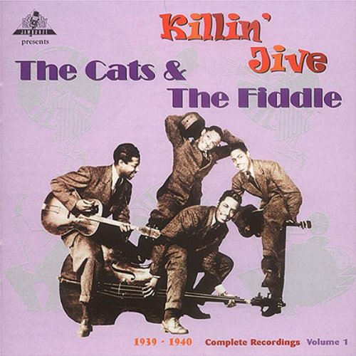 Comprar Killin' Jive: Complete Recordings, Vol. 1 (1939-1940) al mejor precio