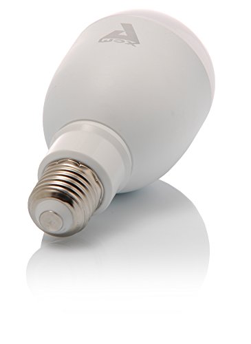 Comprar AwoX Smartlight SML color C9 bombillas LED multicolor Bluetooth 4.0, Negro al mejor precio