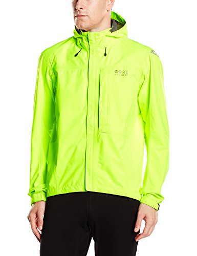 Comprar Gore Bike Wear Element GT Paclite - Chaqueta para hombre, color amarillo, talla M al mejor precio