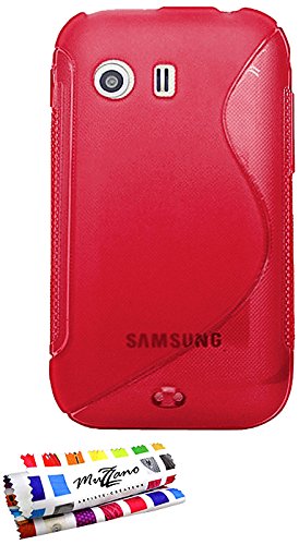 Comprar Carcasa Flexible Ultra-Slim SAMSUNG GALAXY Y [