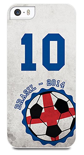 Comprar Muvit MUPRBKCIP5S2188 carcasa para Apple iPhone 5/5S Blanco al mejor precio