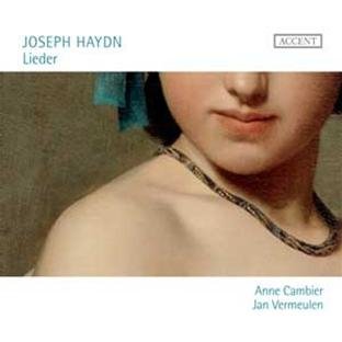 Comprar Haydn: Lieder / Cambier, Vermeulen al mejor precio