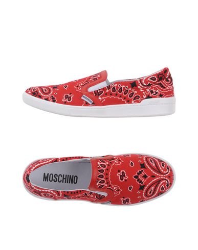 Comprar MOSCHINO Sneakers & Deportivas hombre al mejor precio