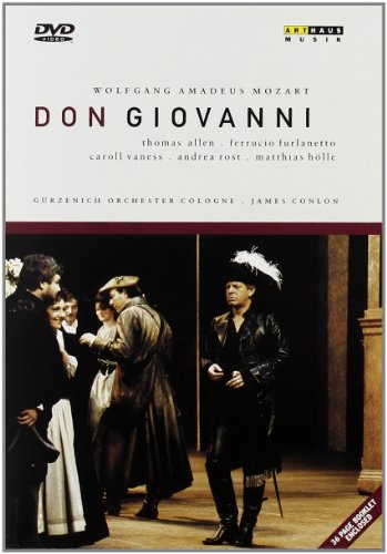 Comprar Mozart, Wolfgang Amadeus - Don Giovanni [Reino Unido] [DVD] al mejor precio