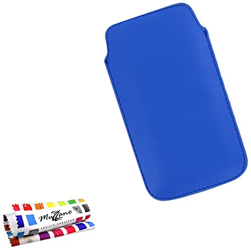 Comprar Muzzano Funda Original Azul 
