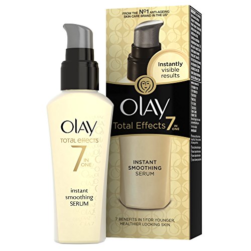 Comprar Olay Total Effects Anti-Ageing Instant Smoothing Serum - 50 ml al mejor precio