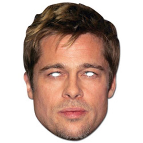 Comprar Brad Pitt mask (máscara/ careta) al mejor precio