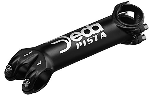 Comprar Deda Elementi Zero 100 Pista - Potencia para bicicleta negro matte black Talla:120mm, 31.7mm al mejor precio