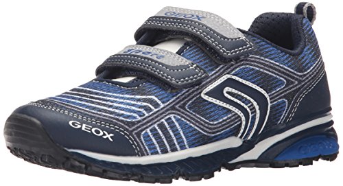 Comprar Geox J Bernie B - Zapatos para chico, color Azul (NAVY/ROYALC4226), 27 al mejor precio