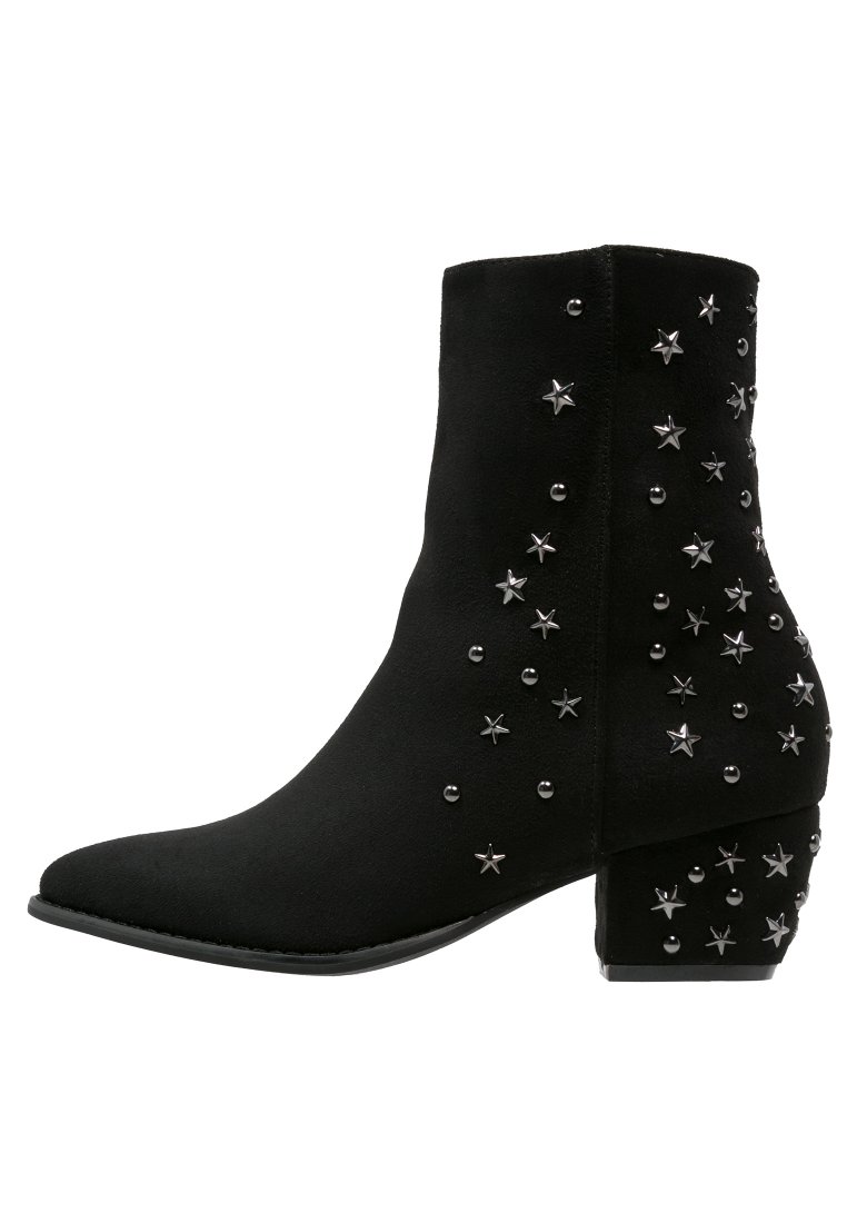 Comprar Missguided Botines camperos black al mejor precio