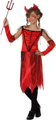 Comprar Atosa  - Disfraz diablesa, t. 3 al mejor precio
