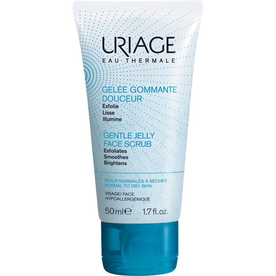 Comprar Exfoliante Facial Suave Uriage Jelly Face Scrub (50ml) al mejor precio
