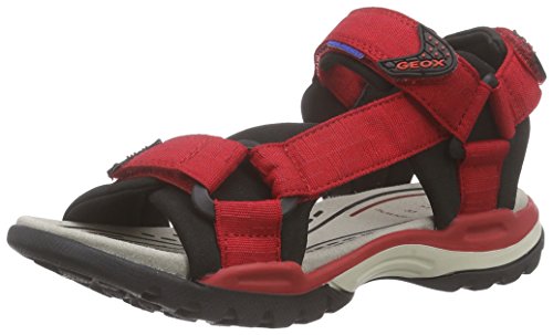 Comprar GeoxJ BOREALIS BOY D - Sandalias de Punta Descubierta Niños
, color Rojo, talla 35 EU al mejor precio
