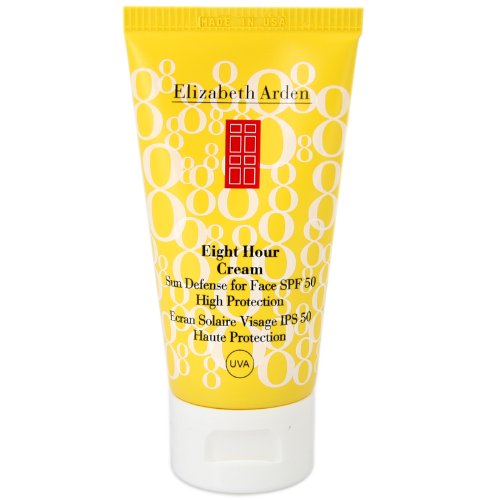 Comprar ARDEN 8 HORAS CREMA DEFENSA SOLAR SPF 50 50ML al mejor precio