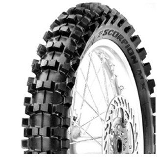 Comprar 100/90-19M SCORPION MX MID SOFT 32(57)R al mejor precio