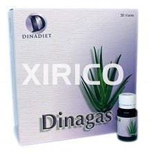 Comprar Dinagas 4 20 viales de Dinadiet al mejor precio