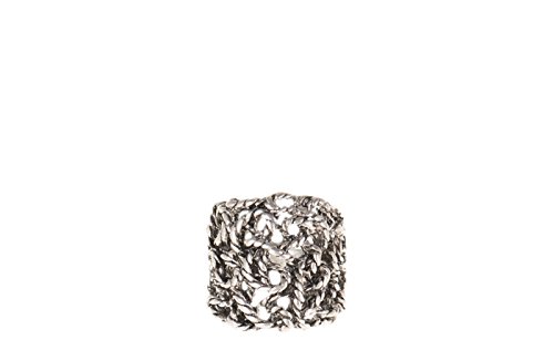 Comprar Parfois - Mujer - Anillo Silver Basics - Plateado - L al mejor precio