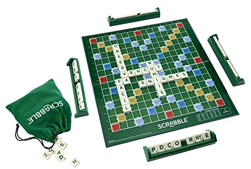 Comprar Mattel Games - Scrabble original Català, juego de mesa (Y9595) al mejor precio