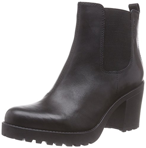 Comprar Vagabond Grace - botines chelsea de cuero mujer, color negro, talla 38 al mejor precio