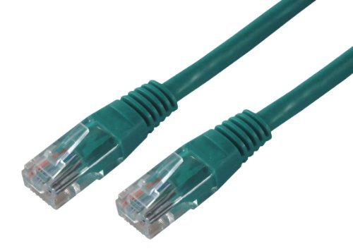 Comprar MCL Cable RJ45 Cat5E 2.0 m Green - Cable de red Verde al mejor precio