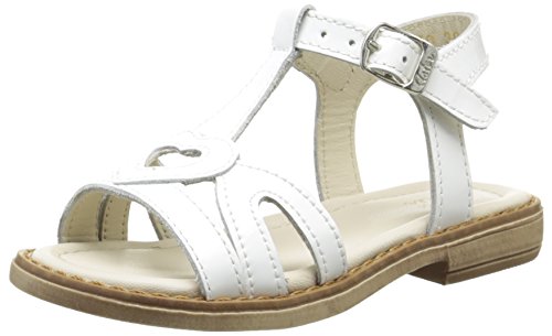 Comprar AsterTchania - Sandalias  Sandalias Niñas, color Blanco (blanco), talla 34 al mejor precio