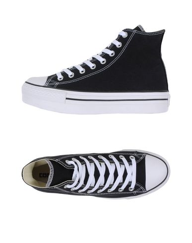 Comprar CONVERSE ALL STAR A/S HI PLATFORM CANVAS Sneakers abotinadas mujer al mejor precio