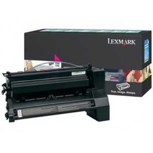 Comprar C782x1mg: tóner magenta original lexmark - 15000 páginas al mejor precio