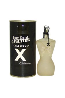 Comprar Jean Paul Gaultier Classique X Collection For Women Eau De Toilette 1.6 oz / 50 ml al mejor precio