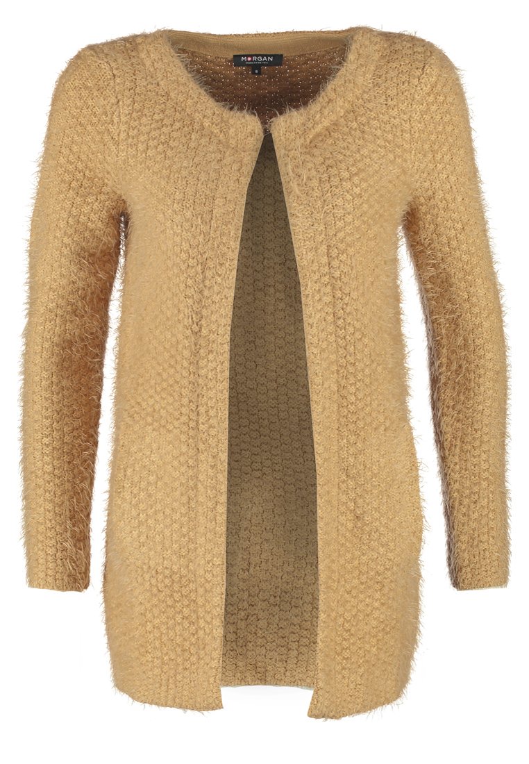 Comprar Morgan MIMEI Chaqueta de punto beige al mejor precio