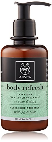 Comprar Apivita Body Refresh Refreshing Body Milk with Aloe & Fig 200ml al mejor precio