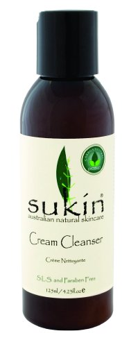 Comprar Sukin Foaming Facial Cleanser Flip Top Cap Dispenser, 125ml al mejor precio