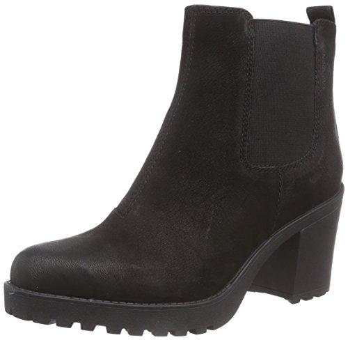 Comprar Vagabond Grace - botines chelsea de cuero mujer, color negro, talla 38 al mejor precio