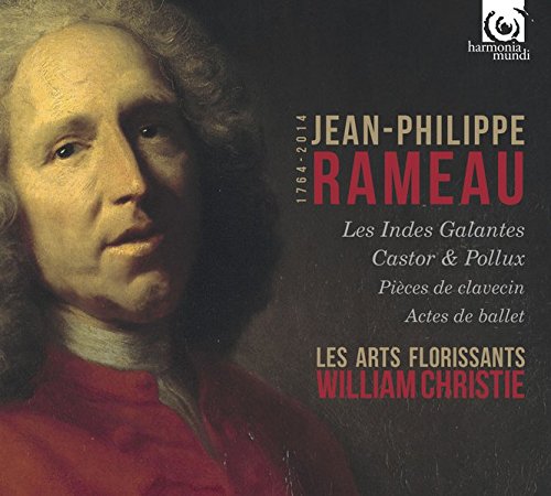 Comprar Rameau : Arts Florissants - Coffret 10 CD al mejor precio