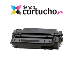 Comprar Toner compatible HP Q7551X / 51XToner compatible HP Q7551X / 51X al mejor precio