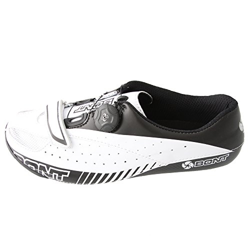 Comprar BONT Rennradschuhe Blitz weiss Gr.42 al mejor precio