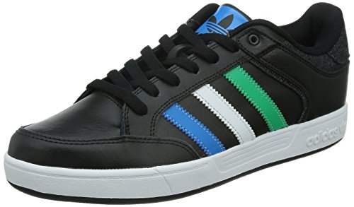 Comprar adidas Varial Low - Zapatillas unisex, color core black/surf green s15-st/solar blue2 s14, talla 40 al mejor precio